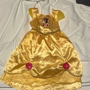 Disney Belle Dress/ Nightgown